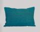 Orange plain cotton pillow cover online at manufacturer rate